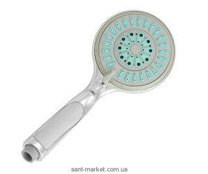 Душова лійка Saneko хром LD-11.H-06