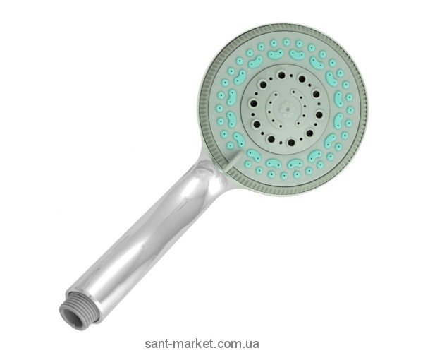 Душевая лейка Saneko хром LD-11.H-07