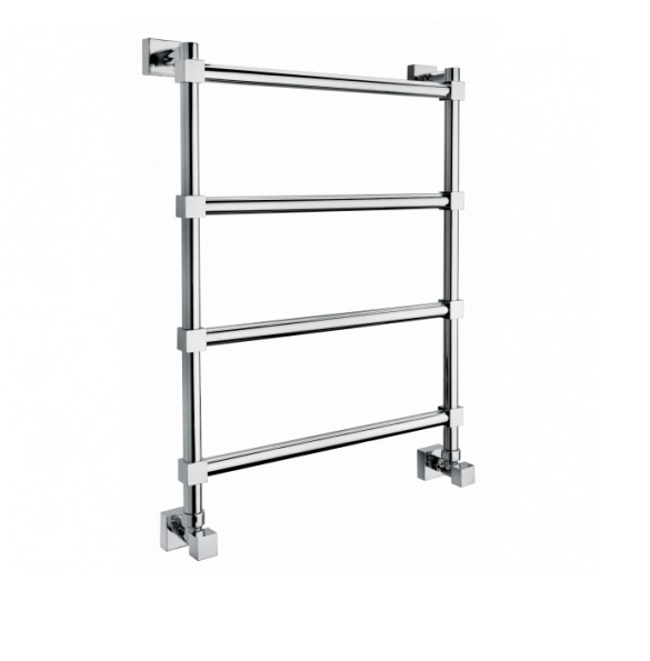 Водяний полотенцесушитель Margaroli колекція Sole драбинка 520х703х135 хром 442 / TQ