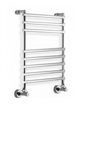 Водяной полотенцесушитель Margaroli коллекция Sole лесенка 535х768х125 хром 464/8