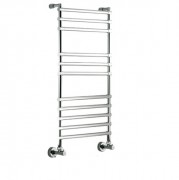 Водяной полотенцесушитель Margaroli коллекция Sole лесенка 530х1076х125 хром 464/11