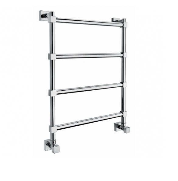 Водяной полотенцесушитель Margaroli коллекция Sole лесенка 520х703х135 хром 442/TQ