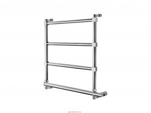 Электрический полотенцесушитель скрытый (BOX) Margaroli Sole 560х650х105 лесенка хром 542-TQ