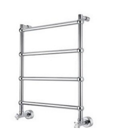 Водяной полотенцесушитель Margaroli коллекция Sole лесенка 500х720х125 хром 442/TS