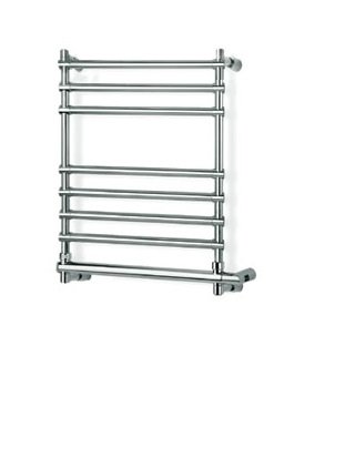 Электрический полотенцесушитель скрытый (BOX) Margaroli Sole 570х684х105 лесенка хром 564/8