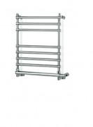 Электрический полотенцесушитель скрытый (BOX) Margaroli Sole 570х684х105 лесенка хром 564/8