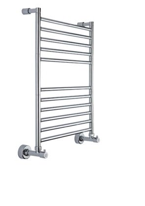 Водяний полотенцесушитель Margaroli колекція Mini драбинка 535х706х135 хром 3-484