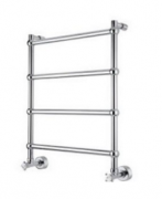 Водяной полотенцесушитель Margaroli коллекция Sole лесенка 500х720х125 хром 442/TS