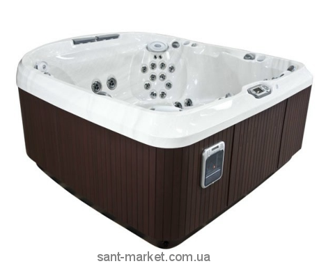 Jacuzzi Мінібасейном 239x239xh99 / 112 с аудіо системою J1000 9444-499 65