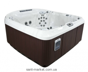 Jacuzzi Минибассейн 239x239xh99/112 с аудио системой J1000 9444-499 65