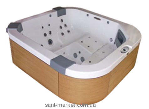 Jacuzzi Мінібасейном Santorini Pro Sound 9444-698 65