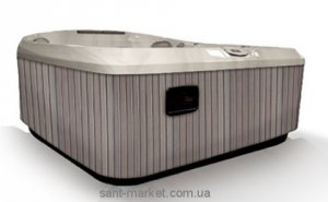 Jacuzzi Минибассейн 224x224xh99/109 с аудио системой J1000 9444-123 65