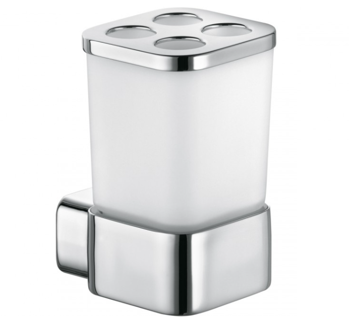 Kludi Стакан для зубних щіток E2 4998205