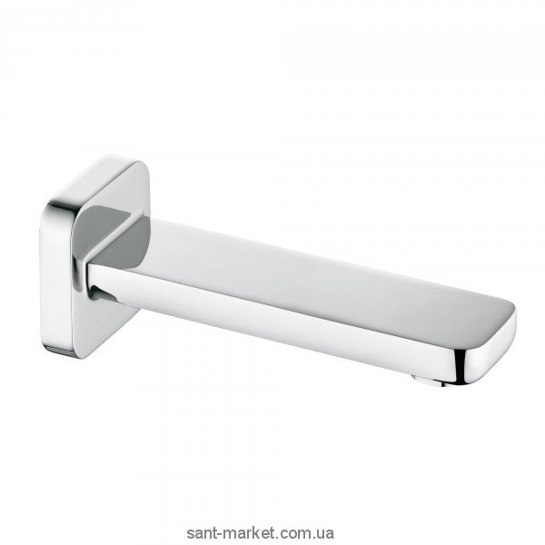 Kludi Излив для ванны со стены E2 4950305