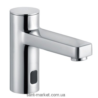 Змішувач для раковини електронний сенсорний Kludi колекція Zenta хром 3810205