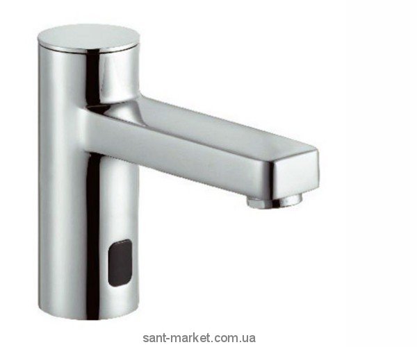 Змішувач для раковини електронний сенсорний Kludi колекція Zenta хром 3810505