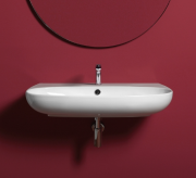 Раковина для ванної підвісна Simas колекція Vignoni біла VI11