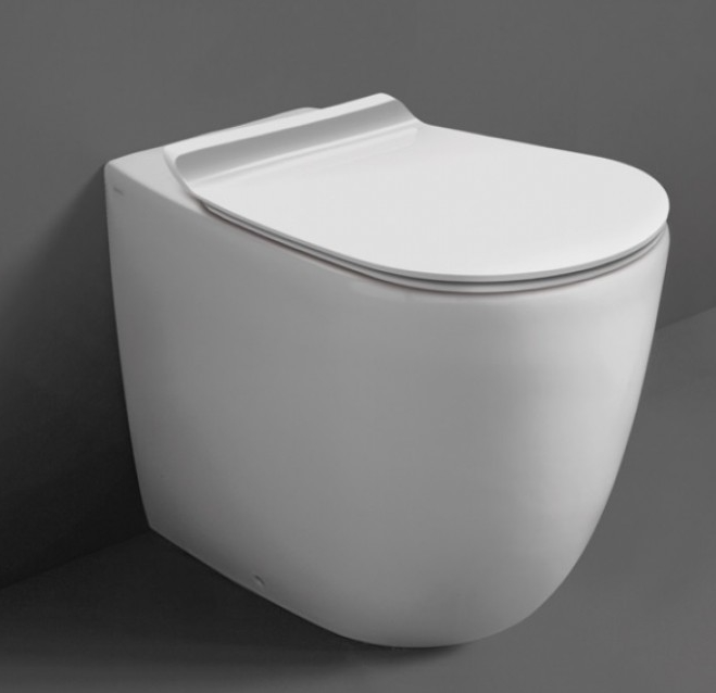 Унітаз підлоговий приставний Simas колекція Vignoni VI 01