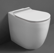 Унітаз підлоговий приставний Simas колекція Vignoni VI 01