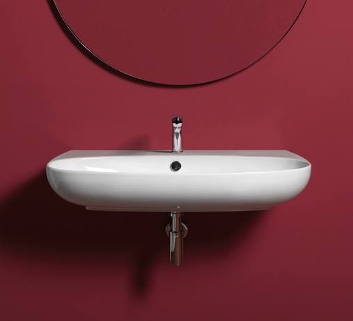 Раковина для ванной подвесная Simas коллекция Vignoni белая VI11