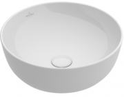 Раковина для ванной накладная Villeroy&Boch коллекция Artis белая 41794301