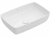 Раковина для ванной накладная Villeroy&Boch коллекция Artis белая 41725801