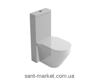 Зливний бачок Hatria Monolith фаянс Y0MK