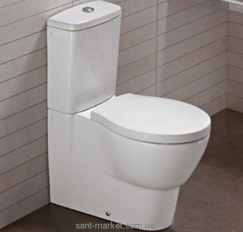 Унітаз-компакт Hatria колекція Nido Y0TQ + Бачок Y0X6 + Сидіння YXKG (YXWW)