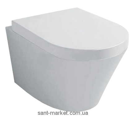 Унитаз подвесной Volle Nemo 13-17-306 + Сиденье твердое SoftClose