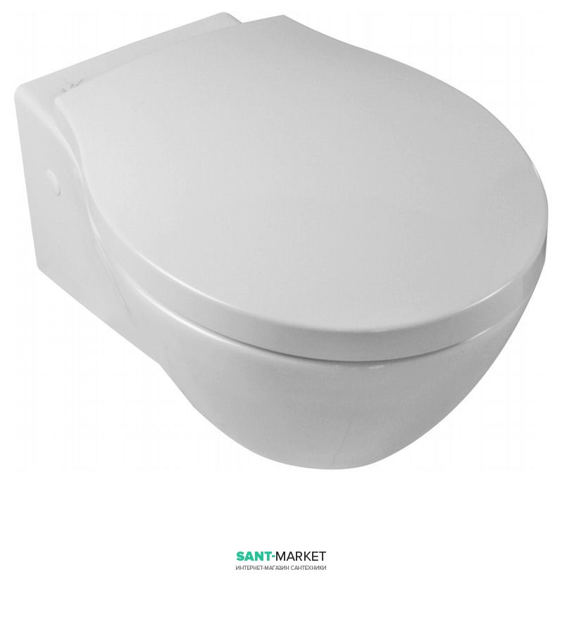 Унітаз підвісний Hatria колекція Nido YXMD + Сидіння YXWW