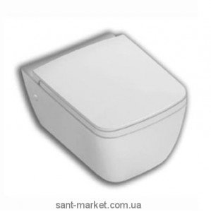 Унитаз подвесной Hatria коллекция Fusion Q YXWY + Сиденье YXVZ