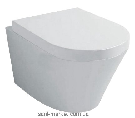 Унитаз подвесной Volle Nemo 13-17-306 + Сиденье твердое SoftClose