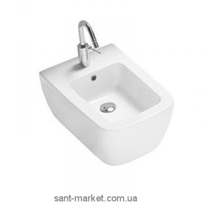 Биде подвесное Hatria коллекция Fusion Q 53х35х27 с переливом YXV8