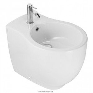 Биде напольное Hatria коллекция Le Fiabe 56х42х37 с переливом Y1AA