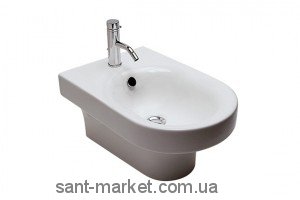 Біде підвісне Hatria колекція Daytime 56х37х36 з переливом Y0YP (Y0NN)