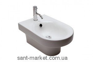 Биде подвесное Hatria коллекция Daytime 56х37х36 с переливом Y0YP(Y0NN)