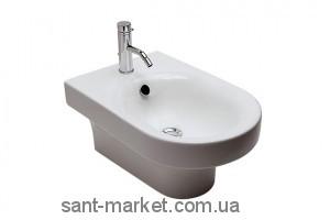 Біде підвісне Hatria колекція Daytime 56х37х36 з переливом Y0YP (Y0NN)