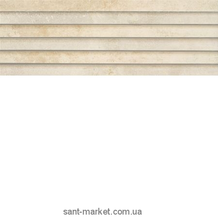 Плитка настінна Fanal Syncro Decor Veneciana Crema 29х84