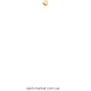 Плитка вставка настінна Cevica Loft Boton Inox Gold 1.5x1.5