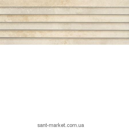Плитка настенная Fanal Syncro Decor Veneciana Crema 29х84