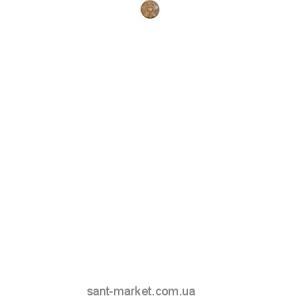 Плитка вставка настенная Cevica Loft Boton Flor Gold 1.5x1.5