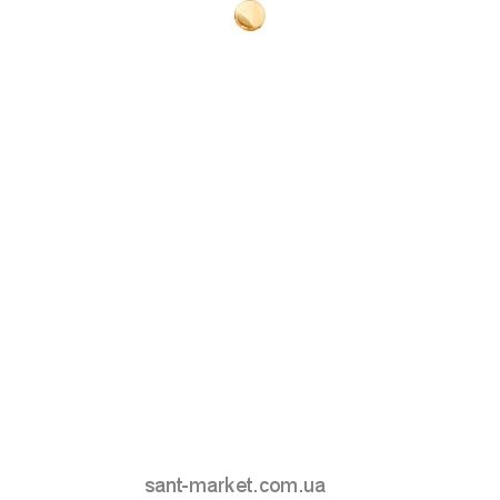 Плитка вставка настінна Cevica Loft Boton Inox Gold 1.5x1.5