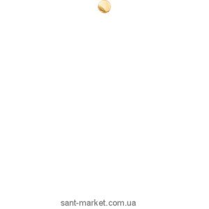 Плитка вставка настінна Cevica Loft Boton Inox Gold 1.5x1.5