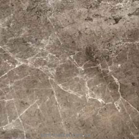 Плитка універсал Cisa Royal Marble 0170161 Noce Lapp. Rett. 49.5х49.5