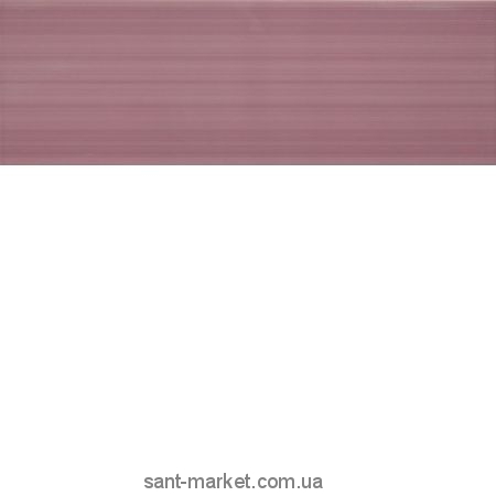 Плитка настінна Porcelanite DOS 2210 Lila 22.5х67.5