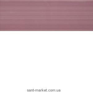 Плитка настенная Porcelanite DOS 2210 Lila 22.5х67.5