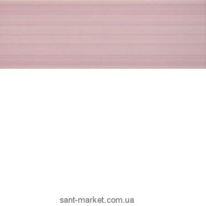 Плитка настінна Porcelanite DOS 2210 Malva 22.5х67.5