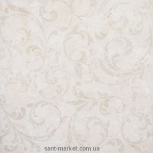Плитка напольная Marazzi Pietra di noto MKGS Bianco Dec Lux 60х60