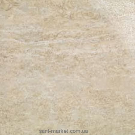 Плитка для підлоги AlfaLux Unika Travertino Beige Lapp 7682895 60x60