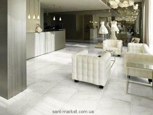Плитка напольная Marazzi Evolution Marble MM6K White Rhin. 60х60